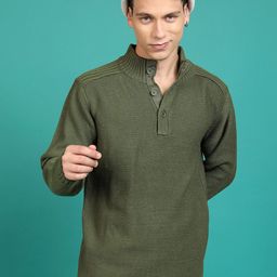 HIGHLANDER Turtle Neck Pullover-image-57