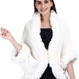 Stole & Yarn Women Poncho-image-8