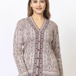 TWENTY ME Women Floral Cardigan-image-25