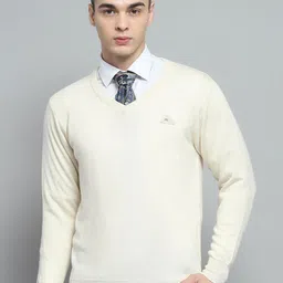 Monte Carlo Men Woollen Pullover-picture-10