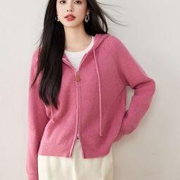 JC Collection Women Striped Cardigan-image-18