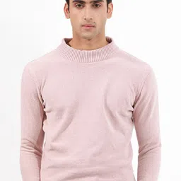 RARE RABBIT Men Chenee High Neck Pullover Sweater-picture-37