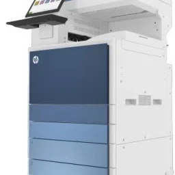 HP Color LaserJet Managed MFP E78528dn Multi-function Color Laser Printer image 5