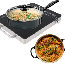 2200 W Induction Cooktop Touch Panel-image-6