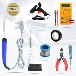 HGCM104M1 11in1 SolderingIronWith Digital MultimeterMobile Repair 25 W Simple-18