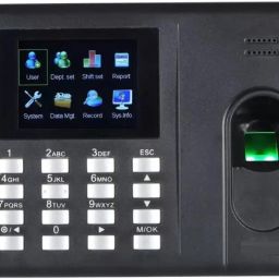 BIOMAX K - 30 Time & Attendance, Door Locks, Access Control-21