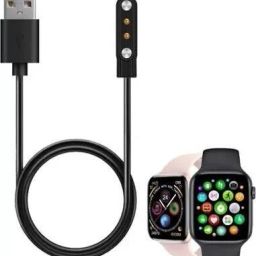 Vinayakam Smart Watch Dock Charger Adapter Magnetic USB Charging Cable Cord Wire Charging Pad-14