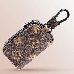 Casual Brown Clutch-image-3