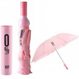 Fashionable Wine Bottle 110 cm Travel Umbrella BOTL-A11 Umbrella-picture-27