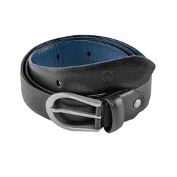 Lapis Bard Textured Leather Formal Belt-image-38
