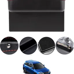 maties Unique Design Car side Black seat Pocket 285 Car Side Seat Catcher-picture-46