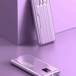 10000 mAh 22.5 W Compact Pocket Size Power Bank-image-41
