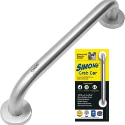 100% Stainless Steel 304 Heavy Duty Grab bar - 20 inch Shower Grab Bar-image-66