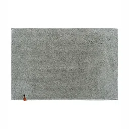 Pano Grey 2600 GSM Microfiber Bath Rugs-image-59