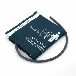 Cityhealth Large NIBP Silicone Reusable 33 to 47cms Bp Monitor Cuff-image-30