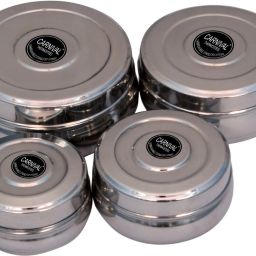 Steel Utility Container - 300 ml, 450 ml, 600 ml, 750 ml-picture-5