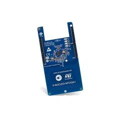 STMICROELECTRONICS Expansion Board, NFC Card Reader, Read/Write, CR95HF, For STM32 Nucelo, Arduino Compatible image 3