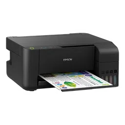 EPSON EcoTank All in One Wi-Fi Ink Tank Printer with Smart Panel App (CIS Sensor, Black) image 2