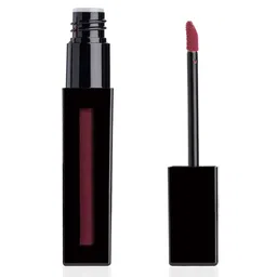 PAC Matte Addict Non-Drying Liquid Lipstick 5.5ml - Captivating image 1