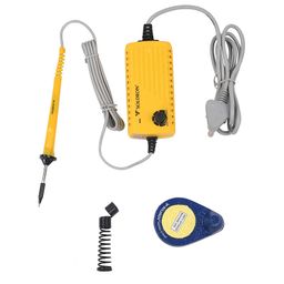 Soldron Portable SMPS Variable Wattage Micro Soldering Station image 2