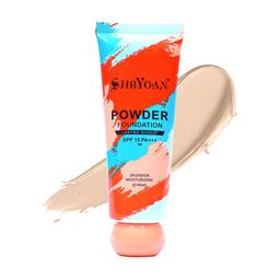 SHRYOAN Full Coverage SPF 15 PA+++Powder Foundation 40ml - Shade 01-26