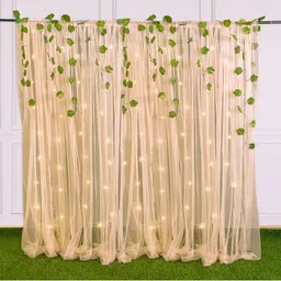 Special You Peach & Green 10Pcs Backdrop Decoration Items-image-13