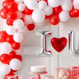 Special You Red & White 45-Pcs Decor Items-image-22