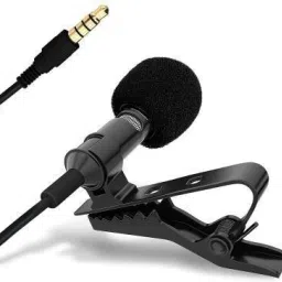 Clip Microphone For Youtube DSLR Camera Microphone Collar Mike for Voice Recording Microphone-image-22