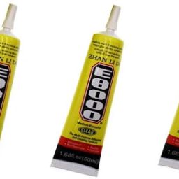 E8000 Glue for Jewelry, Resin Crafts, Glass Touch Screen Repair pk3 Glue-17