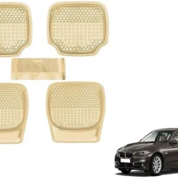 PVC (Polyvinyl Chloride) Standard Mat For BMW 5 Series-image-83