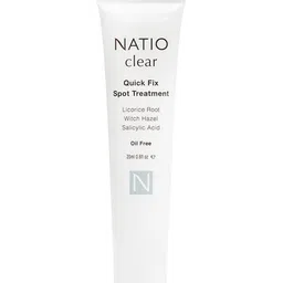 Natio Clear Quick Fix Spot Treatment with Licorice & Witch Hazel - 20 ml image 1