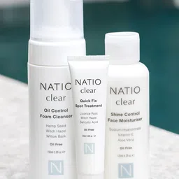 Natio Clear Quick Fix Spot Treatment with Licorice & Witch Hazel - 20 ml image 5