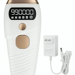 ClothyDeal IPL Ultra Permanent FullBody Laser HairRemoval Machine 999000 Up Flashes_X4SWF9E Corded Epilator-image-58