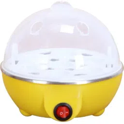 Egg Cooker, Egg Boiler, Egg Poacher Electric, Egg Steamer (Multicolor) 783 Egg Boiler 7 Egg Single layer 783 Egg Cooker-image-55
