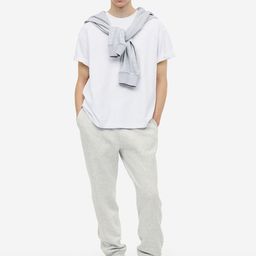 H&M Men Regular Fit Sweatpants-picture-10