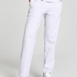 Puma Women Zippered Cotton Sweatpants-image-27