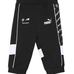 PUMA Motorsport Infants Brand Logo Printed Joggers-14