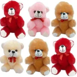 naylex combo teddy bears 24cm- 30 cm-image-0