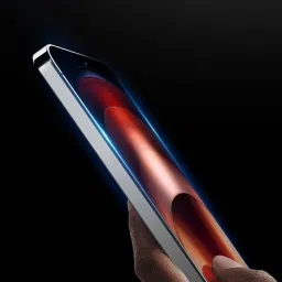 Hyper Edge To Edge Tempered Glass for IQOO Neo 10 image 5