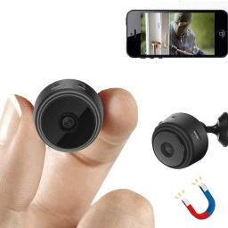 Dr Vision Mini Spy Magnet wifi Camera Full HD 1080P with Wireless CCTV Security Camera-picture-26