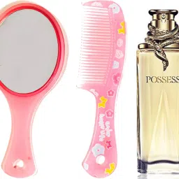 Possess Eau de Parfum 50ml (30886) With Mirror & Comb Set-48