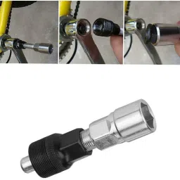 Tool Bicycle Crank Wrench Removal Puller Tool Handle Cycling cycling-image-30