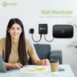 iQmatic MiniUPS for 12V (0.5A-3A) WiFi Router I Broadband Modem | Backup Upto 4 Hours Power Backup for Router image 5