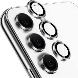 ankSONline Back Camera Lens Ring Guard Protector for Samsung Galaxy S24, S23, S23 Plus, S23 FE-image-66