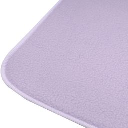 Kuber Industries Purple 2-Pieces Rectangular Table Placemats image 3