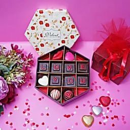 Love Message Treats Box-image-42