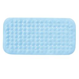 Kuber Industries Blue Anti-Skid Doormat-image-24