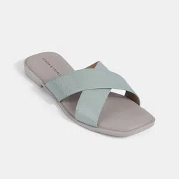 LEMON & PEPPER Open Toe Flats-picture-15
