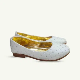 BAESD Girls Embellished Ballerinas-image-73