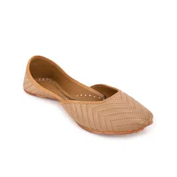 5 ELEMENTS Quilted Mojaris Flats-27